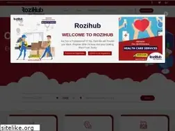 Sites similar to rozihub.in