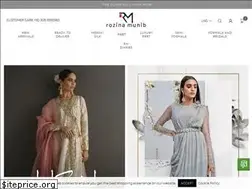 Sites similar to rozinamunib.com