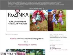 Sites similar to rozinka.com