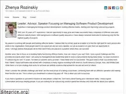 Sites similar to rozinskiy.com