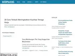 Sites similar to rozipiliang.com