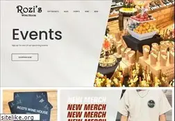 Sites similar to rozis.com