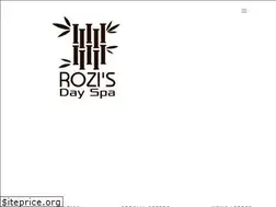 Sites similar to rozisdayspa.com