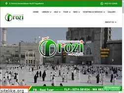 Sites similar to rozitour.com