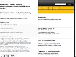 Sites similar to rozjezdybrno.cz