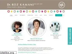 Sites similar to rozkamani.com
