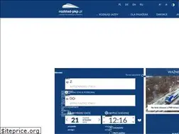 Sites similar to rozklad.pkp.pl