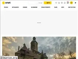 Sites similar to rozklady.onet.pl
