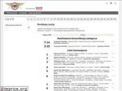 Sites similar to rozklady.slask.pl