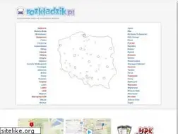 Sites similar to rozkladzik.pl