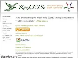 Sites similar to rozletse.cz