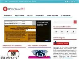 Sites similar to rozliczeniepit.pl