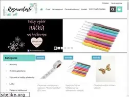 Sites similar to rozmanitosti.eu