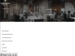 Sites similar to rozmarin.si