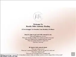 Sites similar to rozmileswellness.co.uk