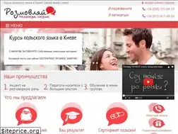 Sites similar to rozmovlai.kiev.ua
