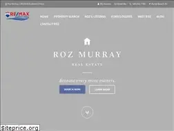 Sites similar to rozmurray.com