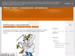 Sites similar to rozne-tematy.blogspot.com