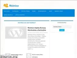 Sites similar to roznice.com