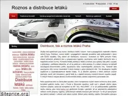 Sites similar to roznosletaku.eu