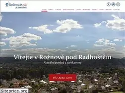 Sites similar to roznovak.cz
