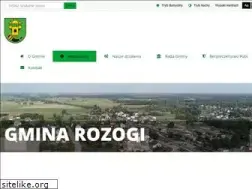 Sites similar to rozogi.pl