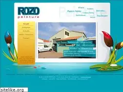 Sites similar to rozopeinture.fr