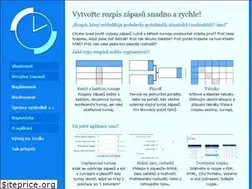 Sites similar to rozpisyzapasu.cz
