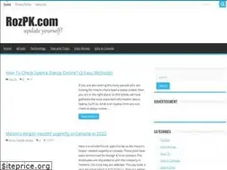 Sites similar to rozpk.com