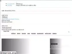 Sites similar to rozpocetobce.cz