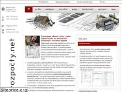 Sites similar to rozpocty.net