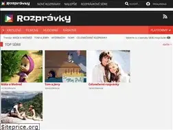 Sites similar to rozpravky.sk