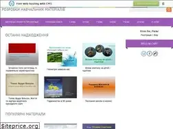 Sites similar to rozrobki.at.ua