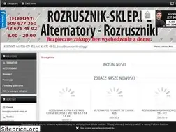 Sites similar to rozrusznik-sklep.pl