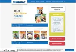 Sites similar to rozrywka.waw.pl