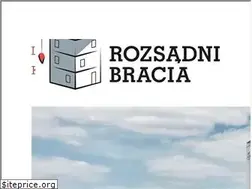 Sites similar to rozsadnibracia.pl