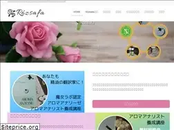 Sites similar to rozsafa-aroma.com