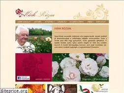 Sites similar to rozsamarkgergely.hu