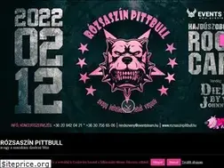 Sites similar to rozsaszinpittbull.hu