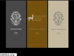 Sites similar to rozsavolgyi.hu