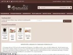 Sites similar to rozsmanncukraszat.hu