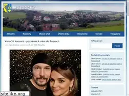 Sites similar to rozsochy.cz