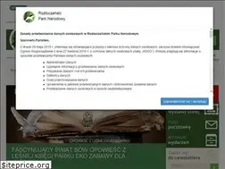 Sites similar to roztoczanskipn.pl