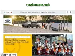 Sites similar to roztocze.net