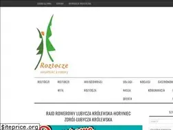 Sites similar to roztoczewita.pl