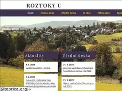Sites similar to roztokyusemil.cz
