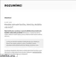 Sites similar to rozumimekonim.cz