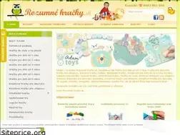 Sites similar to rozumnehracky.sk