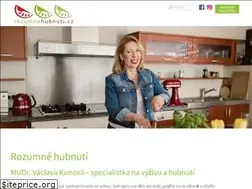 Sites similar to rozumnehubnuti.cz