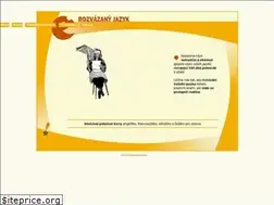 Sites similar to rozvazanyjazyk.cz
